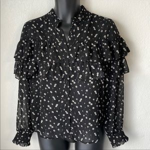 ❗️SALE!❗️Anthropologie Top